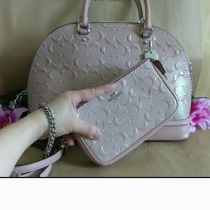 Coach patent WRISTLET only